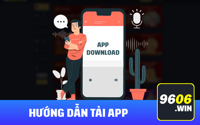 tải app