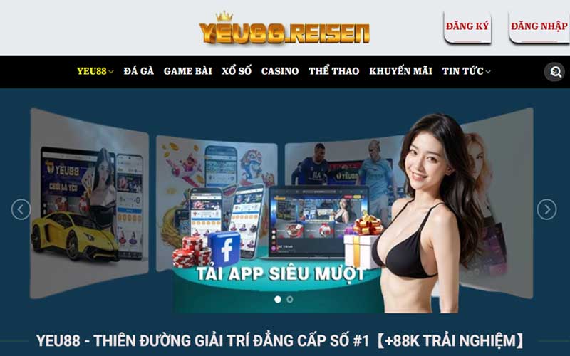 NHÀ CÁI YEU88